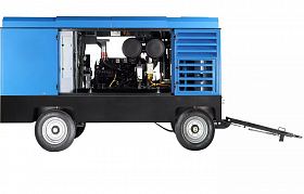 Дизельный компрессор LIUTECH LUY450-20 без шасси — фото 2