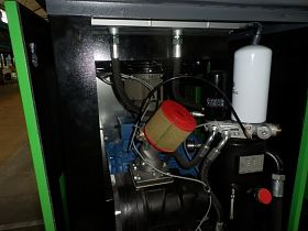 Винтовой компрессор Atmos SEC 302 Vario 13 — фото 7