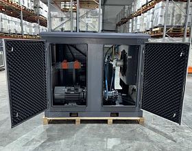 Винтовой компрессор GMP GM110-7SC BOX — фото 11