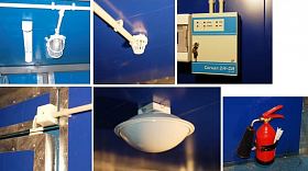 Дизельный генератор Азимут АД-160С-Т400-2РНМ11 с АВР — фото 7