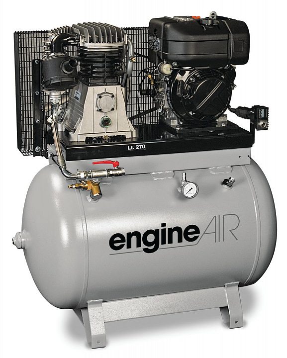 Дизельный компрессор Abac EngineAIR 8/270 DIESEL