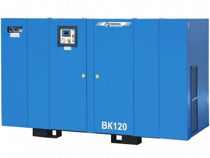 Винтовой компрессор Remeza ВК120Р-7,5