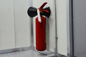 Дизельный генератор ТСС АД-800С-Т400-2РМ5 в контейнере с АВР — фото 5