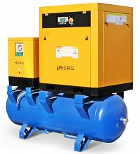 Винтовой компрессор Berg ВК-18.5РО-500 (IP23) 12 — фото 4