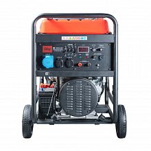 Бензиновый генератор Fubag BS 14000 A ES с АВР — фото 3