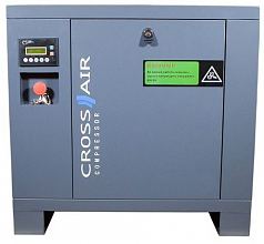 Винтовой компрессор CrossAir CA-7,5 10 RA (IP54) — фото 2