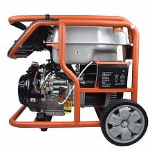 Бензиновый генератор EVOline KB 7000 E — фото 5