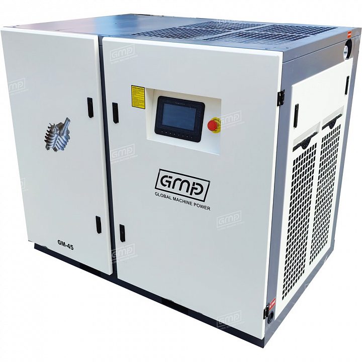 Винтовой компрессор GMP GM 45-8 GE/HB