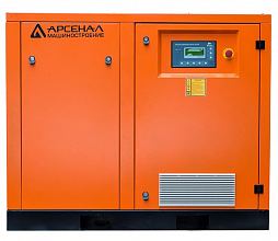 Винтовой компрессор ЗИФ СВЭ 3,9/0,7 ШМ — фото 2