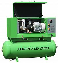 Винтовой компрессор Atmos Albert E 120 Vario-9-KR — фото 2