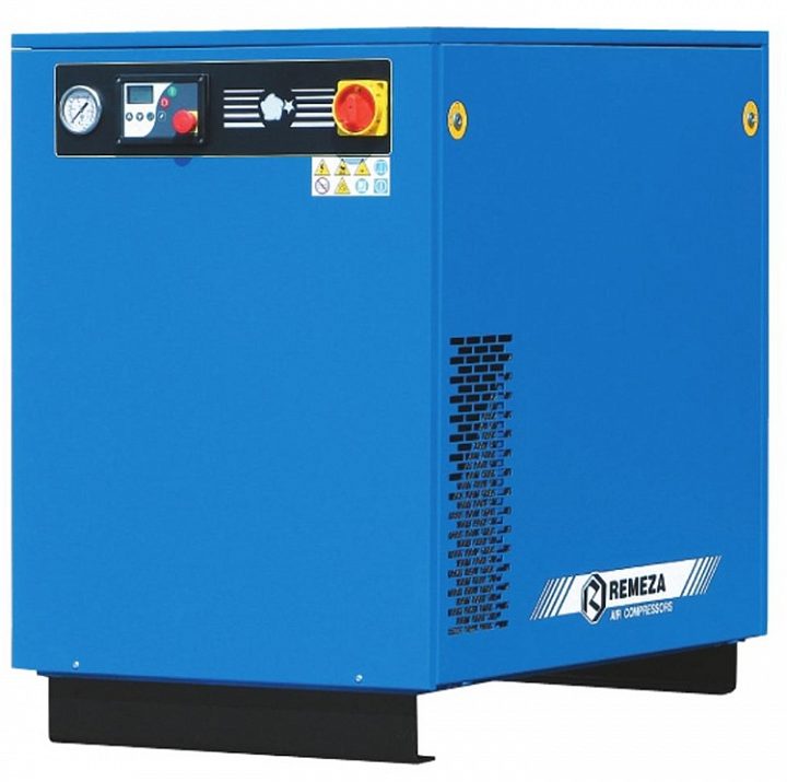 Винтовой компрессор Remeza ВК 5E 8