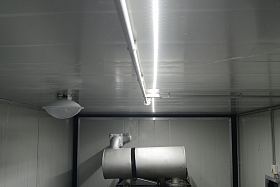 Дизельный генератор ТСС АД-640С-Т400-1РМ5 в контейнере — фото 10
