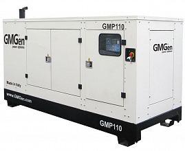 Дизельный генератор GMGen GMP110 в кожухе — фото 2