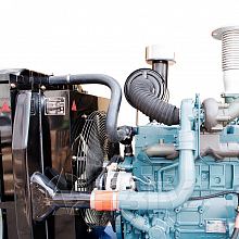 Дизельный генератор НЗГУ ЭДД-160-4 — фото 14