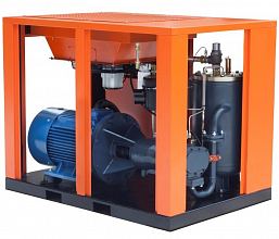 Винтовой компрессор ЗИФ СВЭ 40,4/0,4 ШМН — фото 6