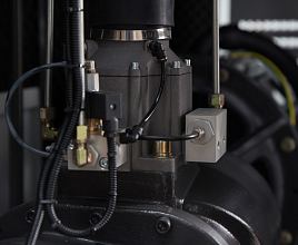 Винтовой компрессор РКЗ MIG K11 PR 8 — фото 7