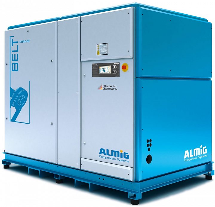 Винтовой компрессор ALMiG BELT 200 10