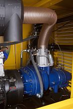 Дизельный компрессор Atmos PDP 190 8 фикс с тормозом — фото 13