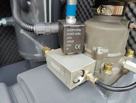 Винтовой компрессор GMP GM15-3 — фото 10