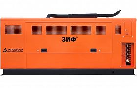 Дизельный компрессор ЗИФ-ПВ-20/2,0 — фото 2