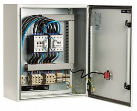 Дизельный генератор Pramac GSW 80 I в кожухе с АВР — фото 2
