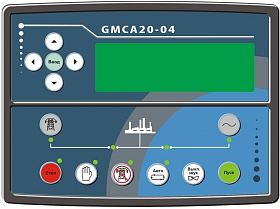 Дизельный генератор GMGen GMI66 — фото 4