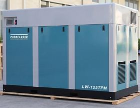 Винтовой компрессор Pioneerair LW-175TPM 13 — фото 3