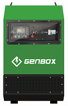 Дизельный генератор GENBOX DE32T-S — фото 4