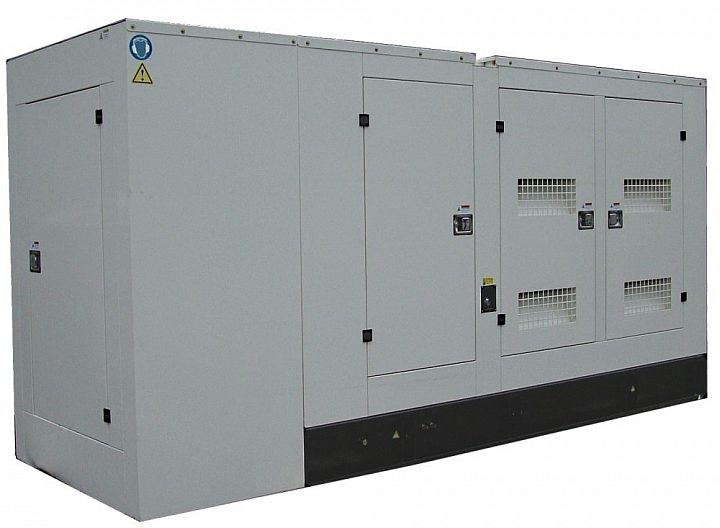 Газовый генератор Gazvolt 300T33 в кожухе