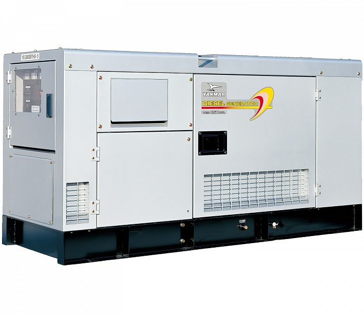 Газовый генератор Yanmar YEG 250PSHS-5R