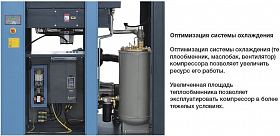 Винтовой компрессор Comaro MD 75/08 — фото 5