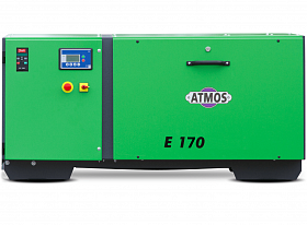 Винтовой компрессор Atmos Albert E 170-10-K — фото 1