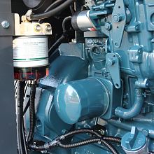 Дизельный генератор Atlas Copco QIS 35 с АВР — фото 2
