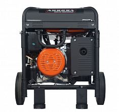 Бензиновый генератор Aurora AGE 7500 DZN с АВР — фото 8