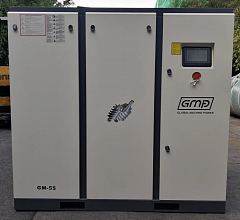 Винтовой компрессор GMP GM 55-8 (IP23) — фото 8