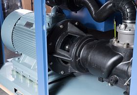 Винтовой компрессор РКЗ Airrus NB 250 PR 10 — фото 9