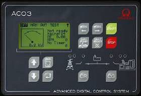 Дизельный генератор Pramac GSW220P в кожухе с АВР — фото 3