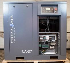 Винтовой компрессор CrossAir CA37-16GA (IP23) — фото 6