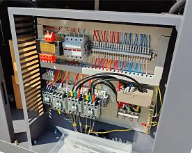 Винтовой компрессор GMP GM 30-16 — фото 6
