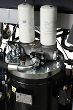 Винтовой компрессор Atmos ST 45 Vario 10 FD — фото 7