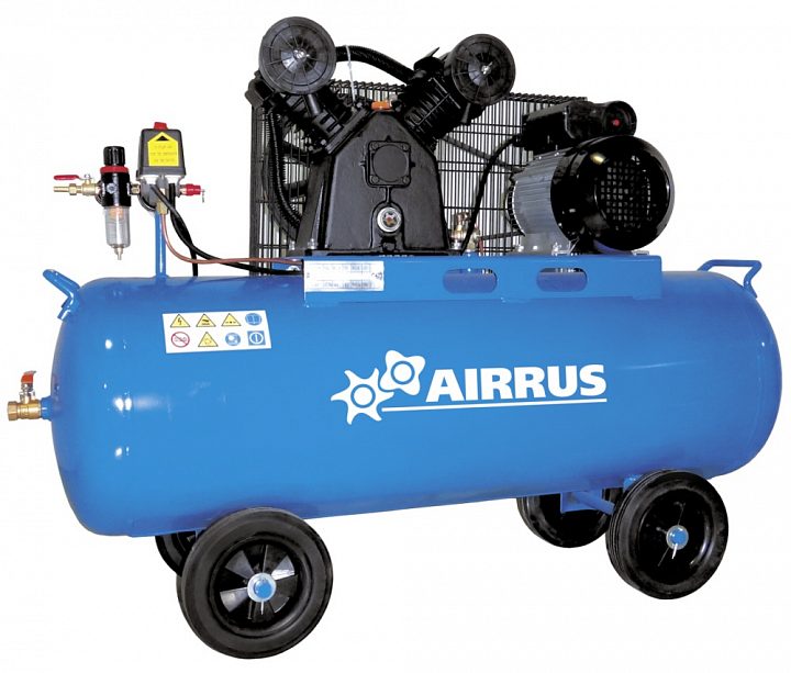 Поршневой компрессор РКЗ Airrus CE 50-V38 10