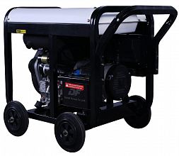 Дизельный генератор GMP GJD10000H — фото 7