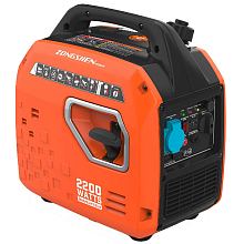 Бензиновый генератор Zongshen BQH 2200 — фото 1