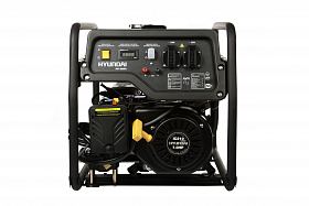 Бензиновый генератор Hyundai HHY 3020F — фото 2