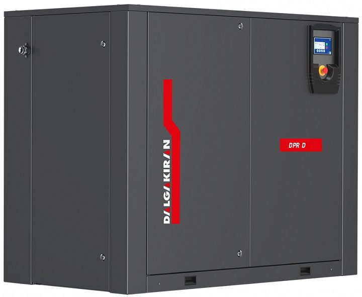 Винтовой компрессор DALGAKIRAN INVERSYS DPR 75-10 ID