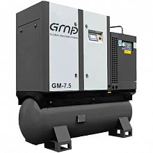 Винтовой компрессор GMP GM 7.5-10-500D GE — фото 1